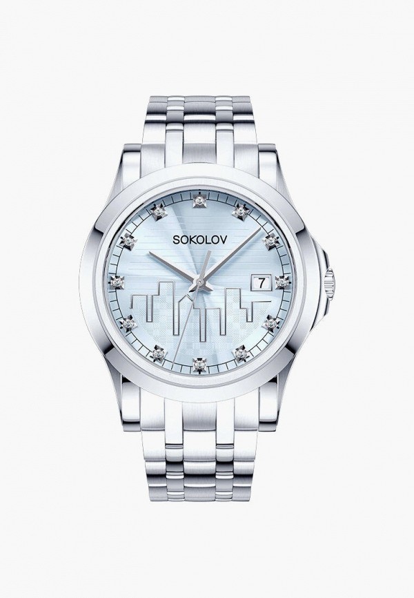 Sokolov Часы - My world Streetracer - фото 2