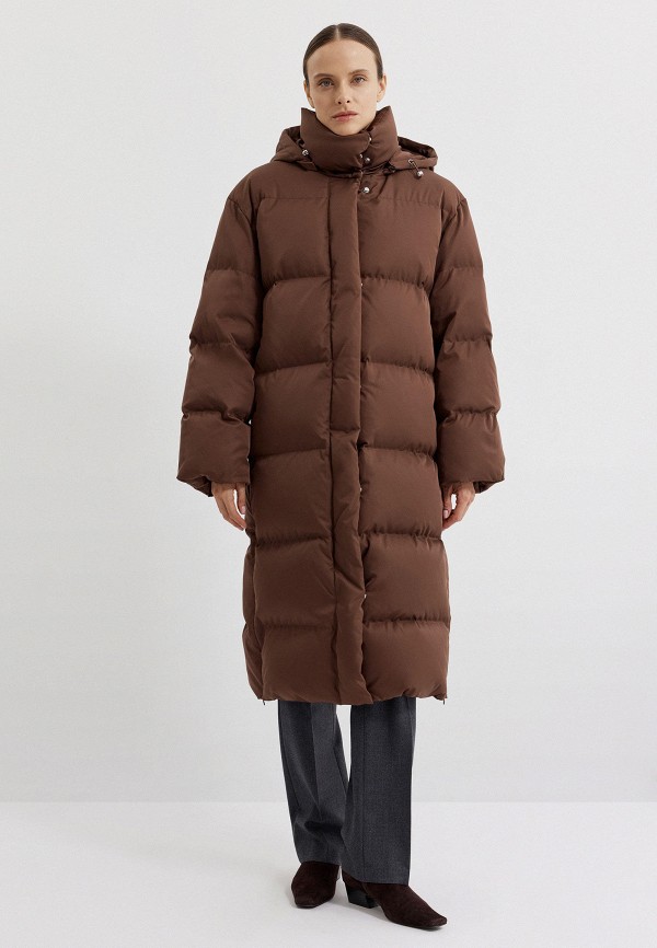 Charuel Пуховик - Lamoda Online Exclusive - фото 1