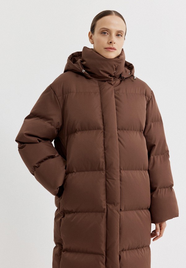 Charuel Пуховик - Lamoda Online Exclusive - фото 2
