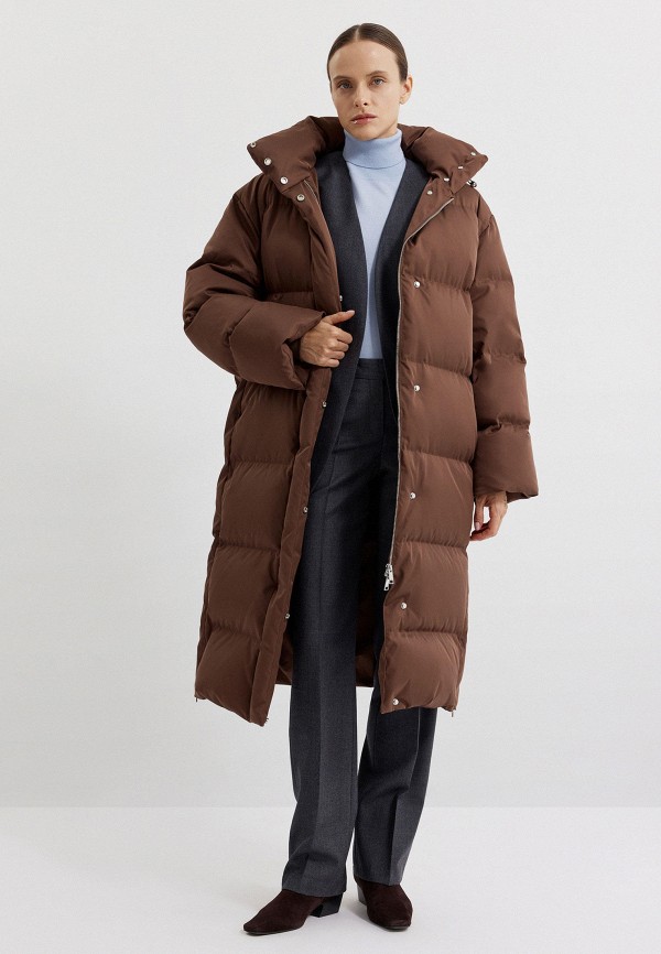 Charuel Пуховик - Lamoda Online Exclusive - фото 4