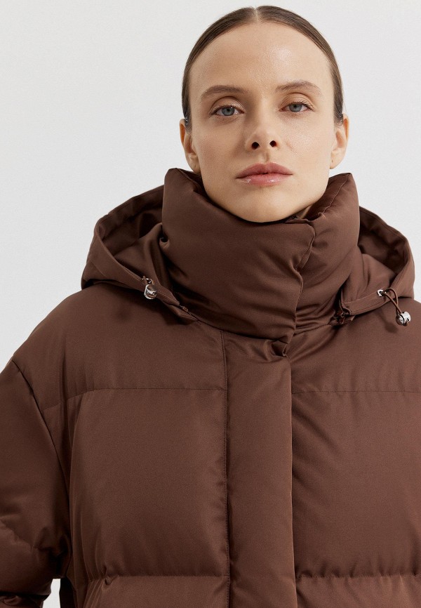 Charuel Пуховик - Lamoda Online Exclusive - фото 5