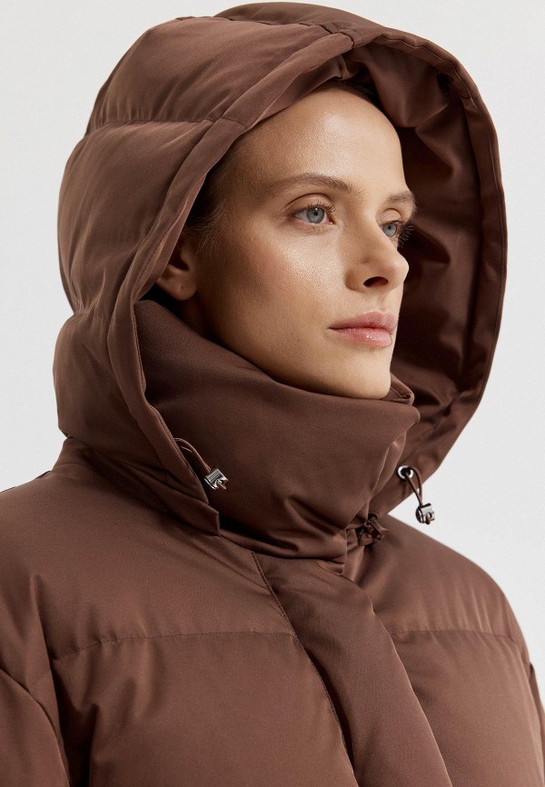 Charuel Пуховик - Lamoda Online Exclusive - фото 6