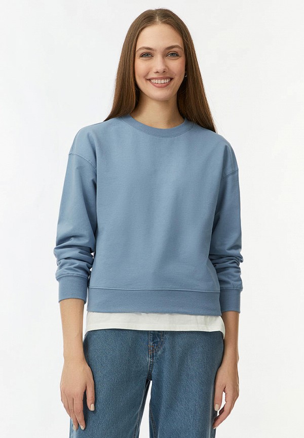 oodji Свитшот - фото 1