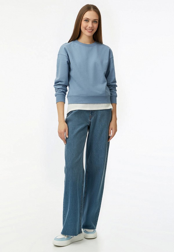 oodji Свитшот - фото 2