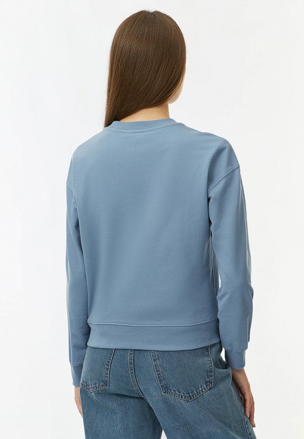 oodji Свитшот - фото 3