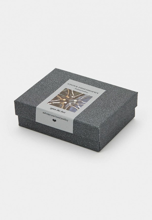 Stone Philosophy Брошь - Autumn Leaves - фото 3