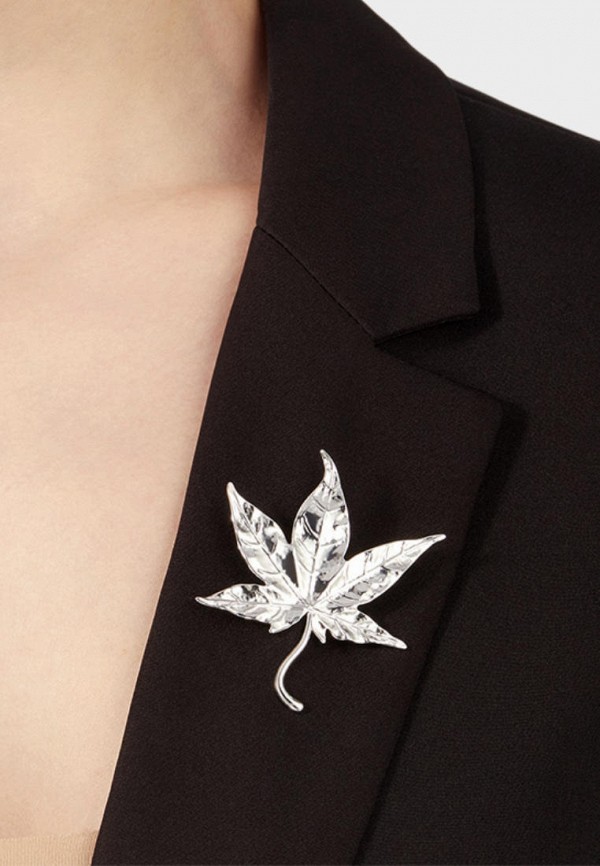 Stone Philosophy Брошь - Autumn Leaves - фото 4