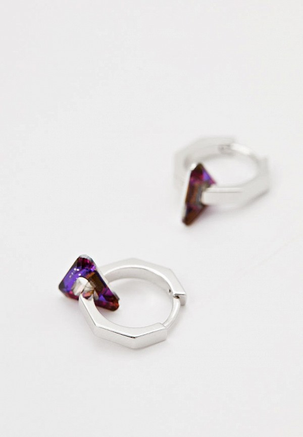 Stone Philosophy Серьги - Lamoda Online Exclusive - фото 2