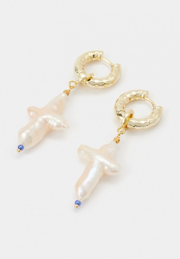 Stone Philosophy Серьги - Lamoda Online Exclusive - фото 1