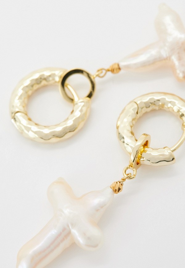 Stone Philosophy Серьги - Lamoda Online Exclusive - фото 2