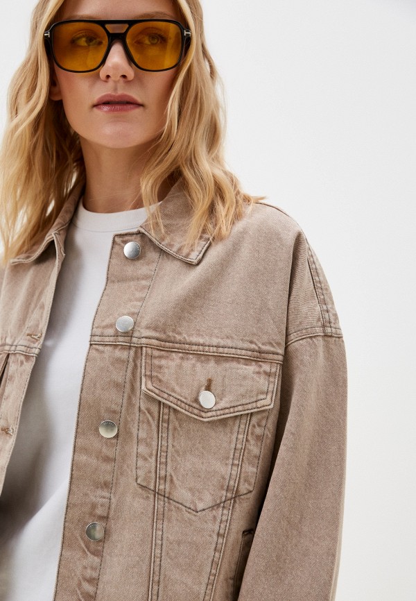 Befree Куртка джинсовая - фото 4