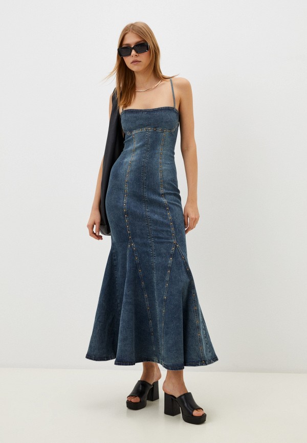 Befree Платье джинсовое - фото 1