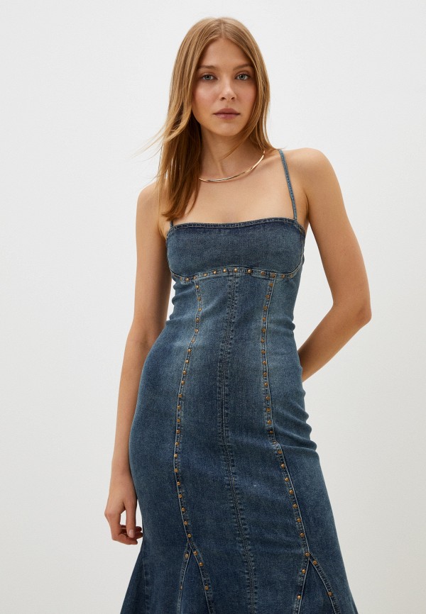 Befree Платье джинсовое - фото 2