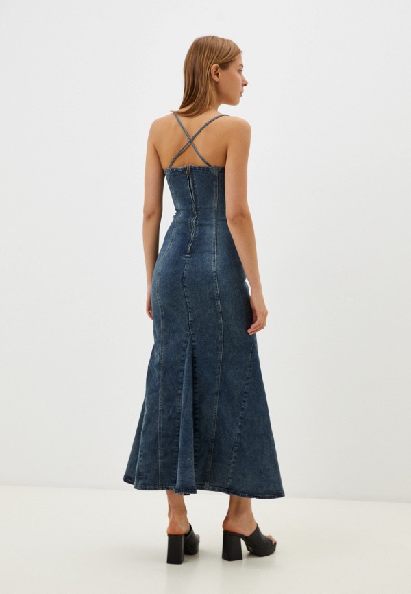 Befree Платье джинсовое - фото 3