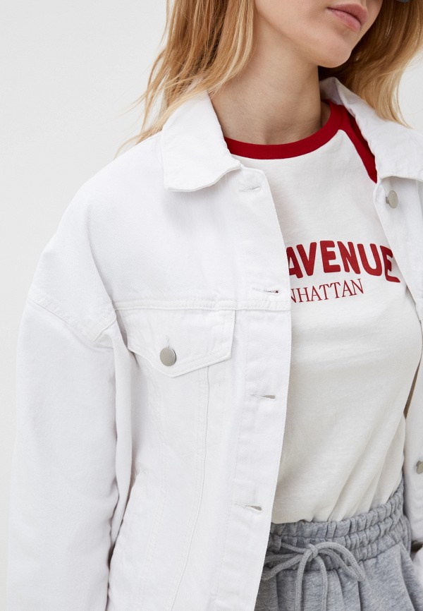 Befree Куртка джинсовая - фото 4