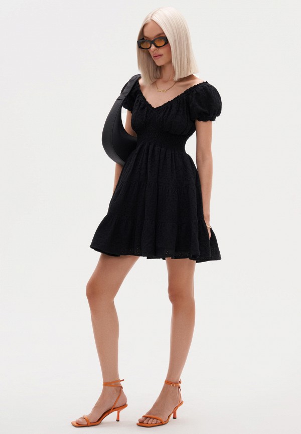 Top Top Платье - Lamoda Exclusive - фото 5