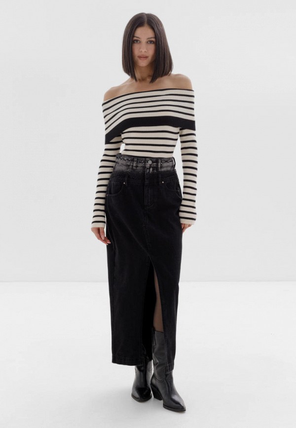 Lichi Юбка джинсовая - фото 2