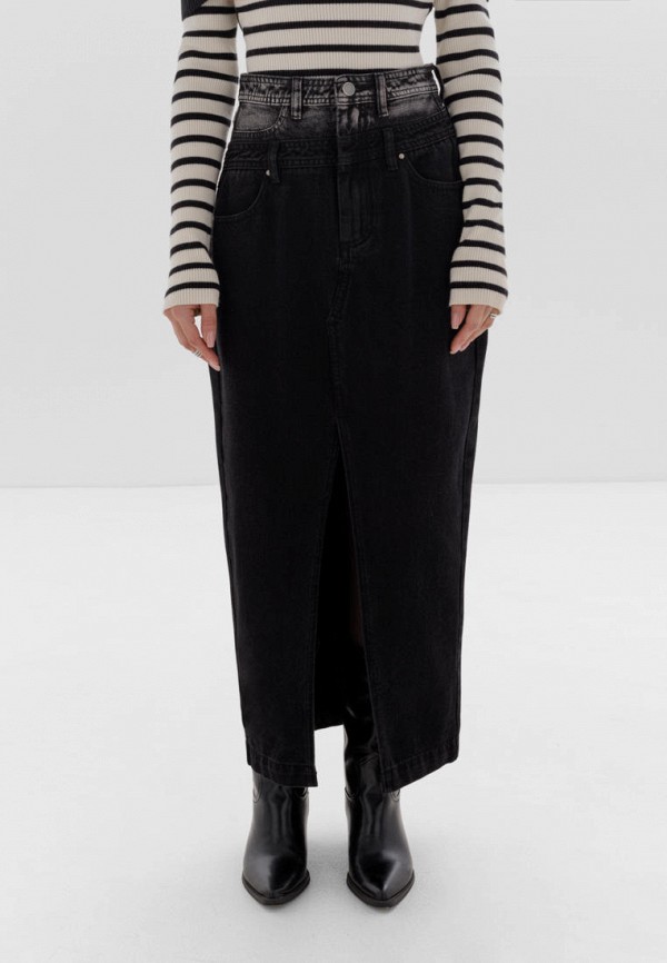 Lichi Юбка джинсовая - фото 1