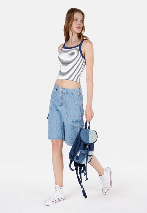 Colin's Шорты джинсовые - фото 4