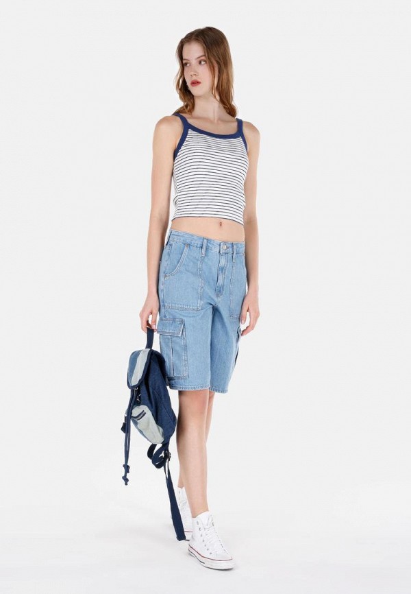 Colin's Шорты джинсовые - фото 2