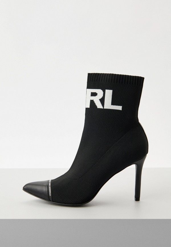 Karl Lagerfeld Ботильоны -  - фото 1