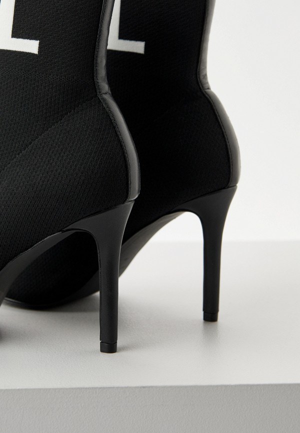 Karl Lagerfeld Ботильоны -  - фото 4