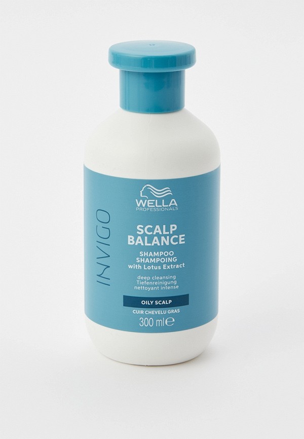 Wella Professionals Шампунь - очищающий - фото 1