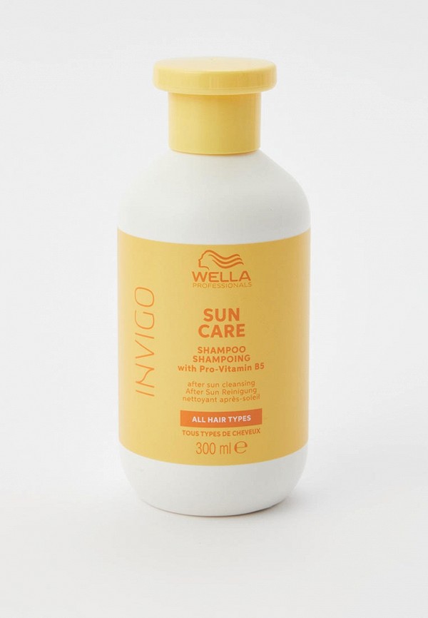 Wella Professionals Шампунь - очищающий - фото 1