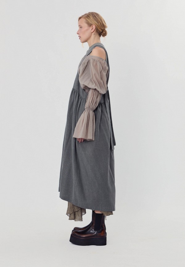 Unique Fabric Сарафан - фото 3