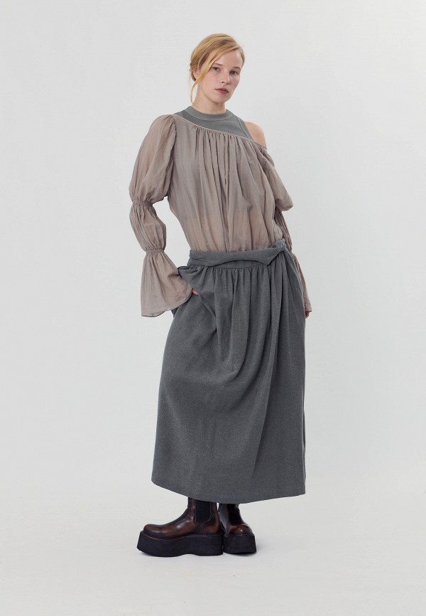 Unique Fabric Сарафан - фото 6