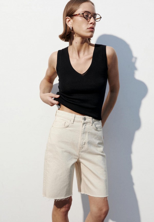 All We Need Шорты джинсовые - фото 5