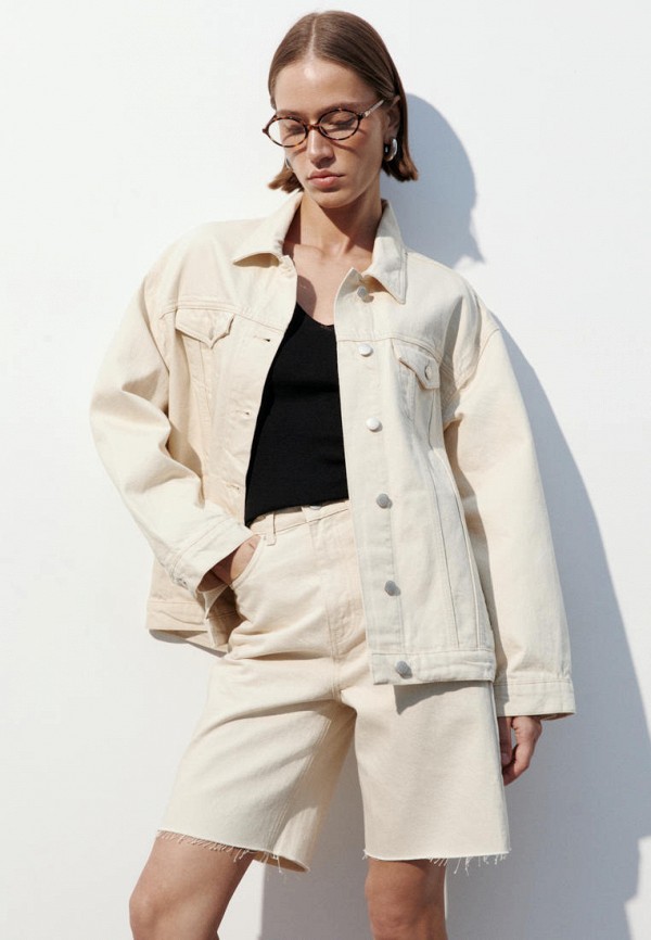 All We Need Шорты джинсовые - фото 6