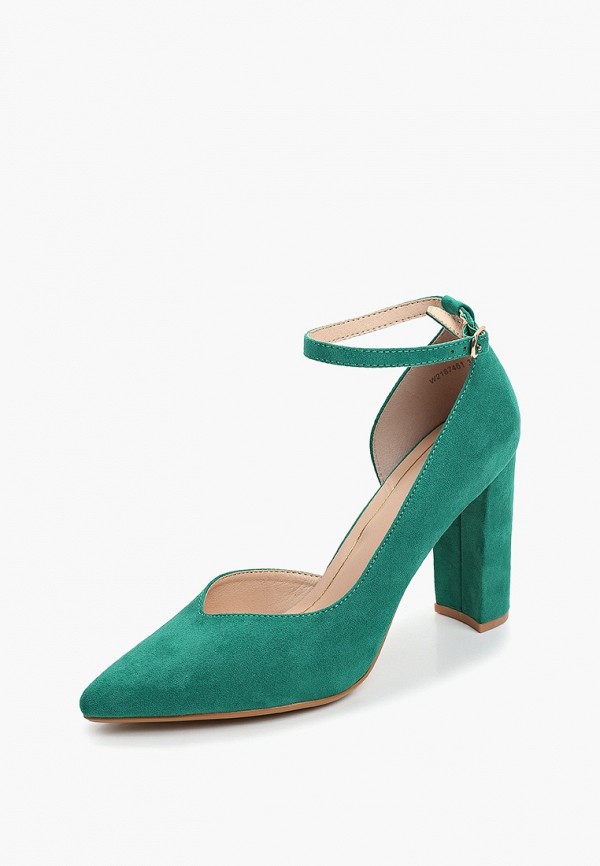 T.Taccardi Туфли - фото 2