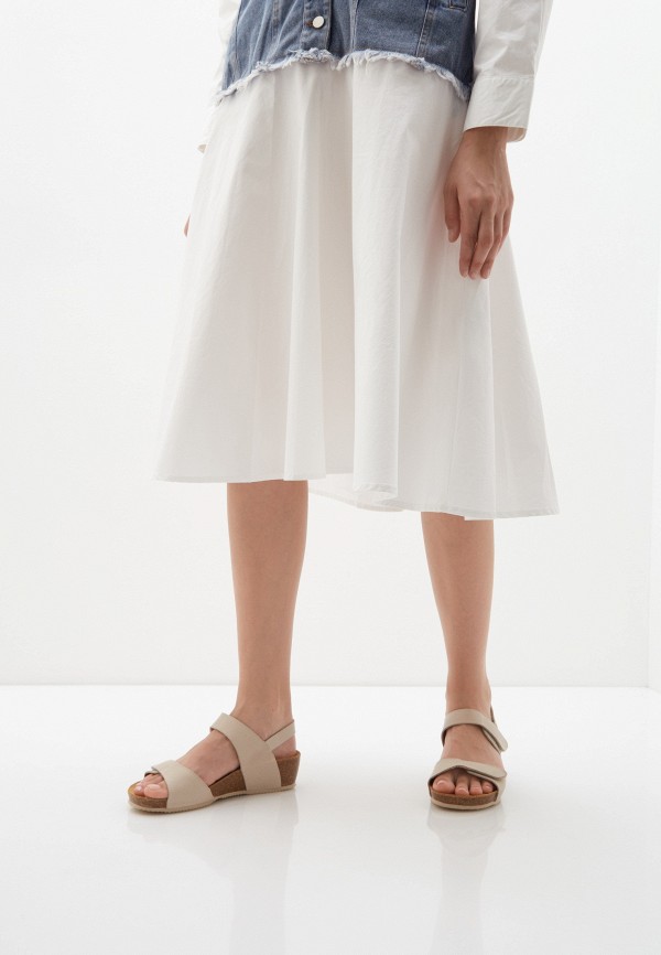 Footwell Босоножки - MAGNOLIA - фото 6