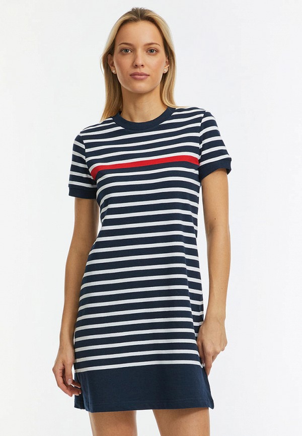 oodji Платье - фото 1