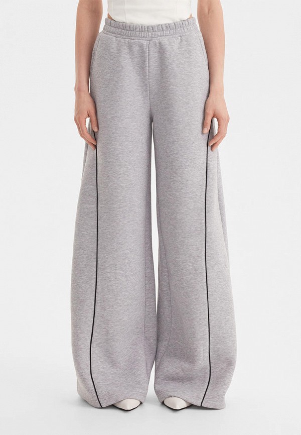 BRMSK Брюки спортивные - с начесом Lamoda Online Exclusive - фото 1