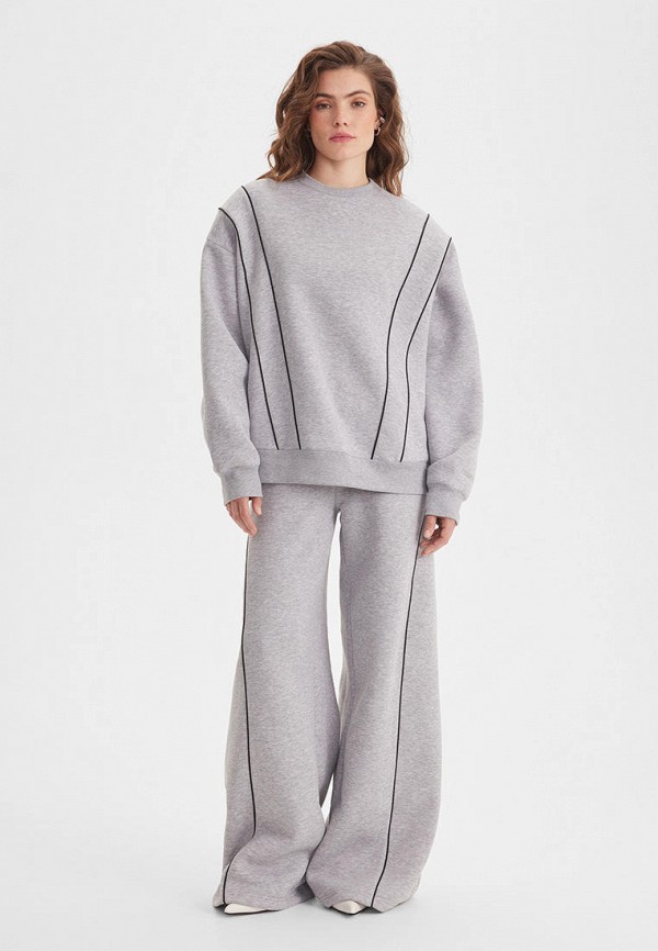 BRMSK Брюки спортивные - с начесом Lamoda Online Exclusive - фото 2