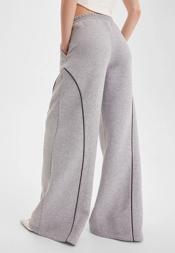 BRMSK Брюки спортивные - с начесом Lamoda Online Exclusive - фото 3