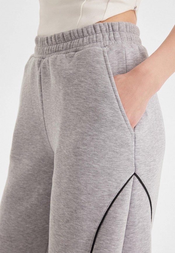 BRMSK Брюки спортивные - с начесом Lamoda Online Exclusive - фото 4