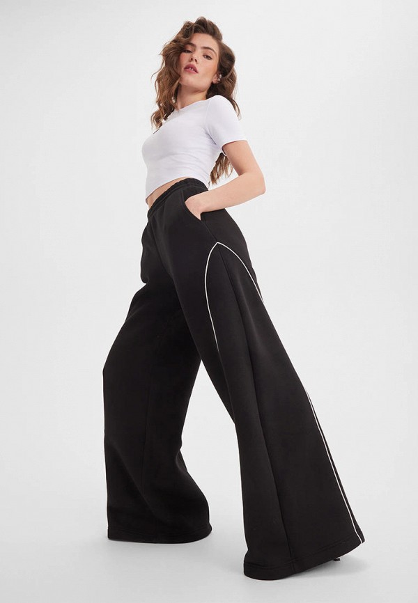 BRMSK Брюки спортивные - с начесом Lamoda Online Exclusive - фото 6