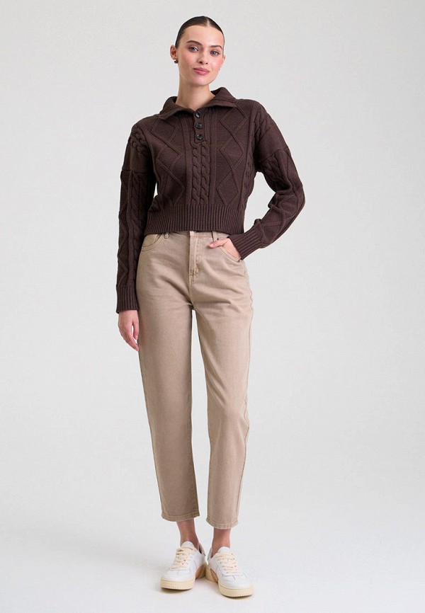 To Be Blossom Джинсы - фото 2