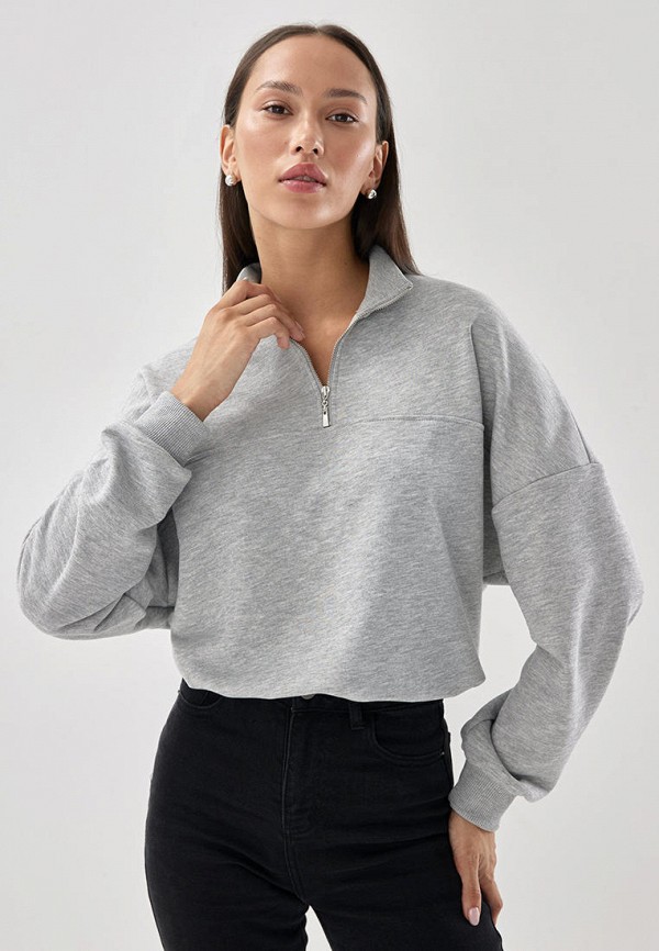 Gray Moss Свитшот - фото 1