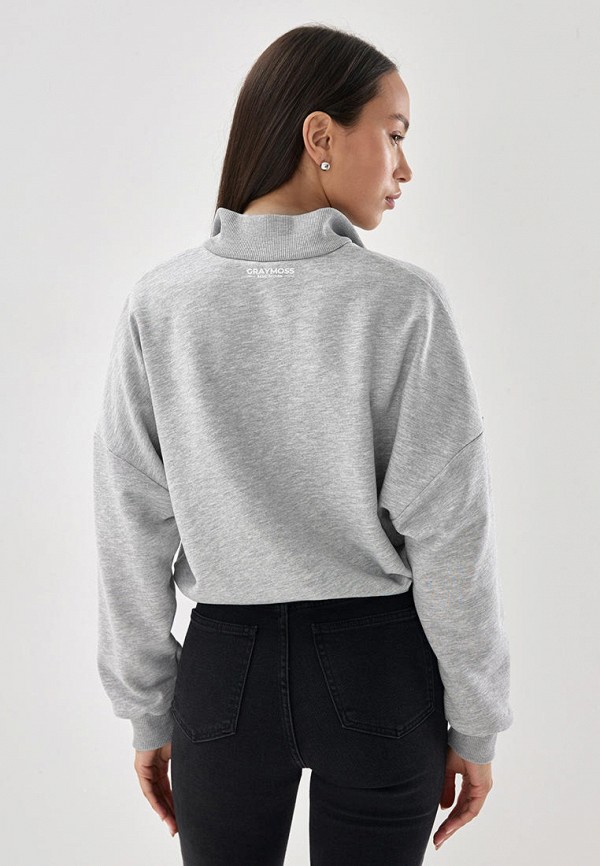 Gray Moss Свитшот - фото 3