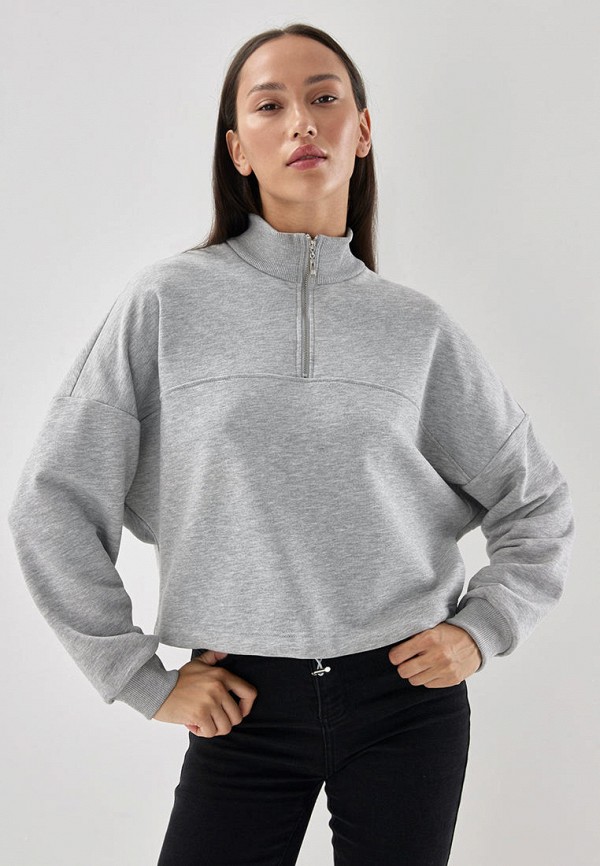 Gray Moss Свитшот - фото 4