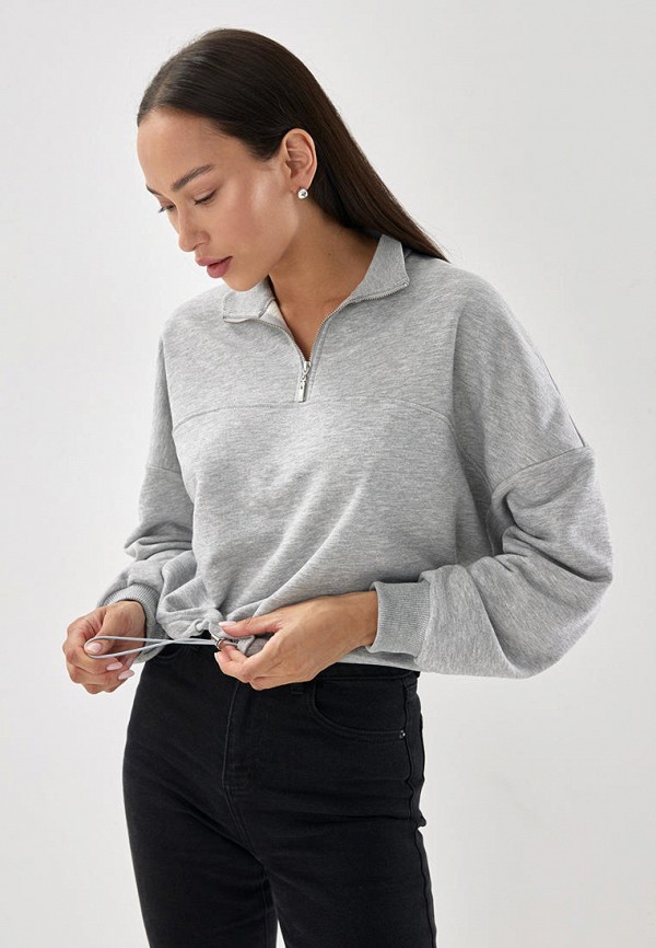 Gray Moss Свитшот - фото 5