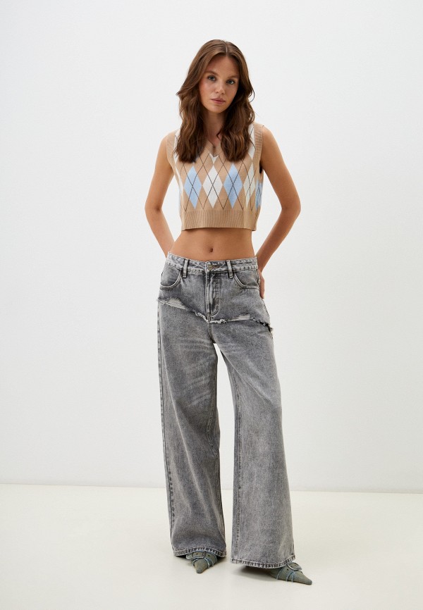 Befree Джинсы - WIDE - фото 2