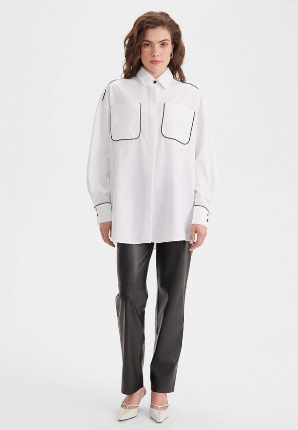 BRMSK Рубашка - Lamoda Online Exclusive - фото 2