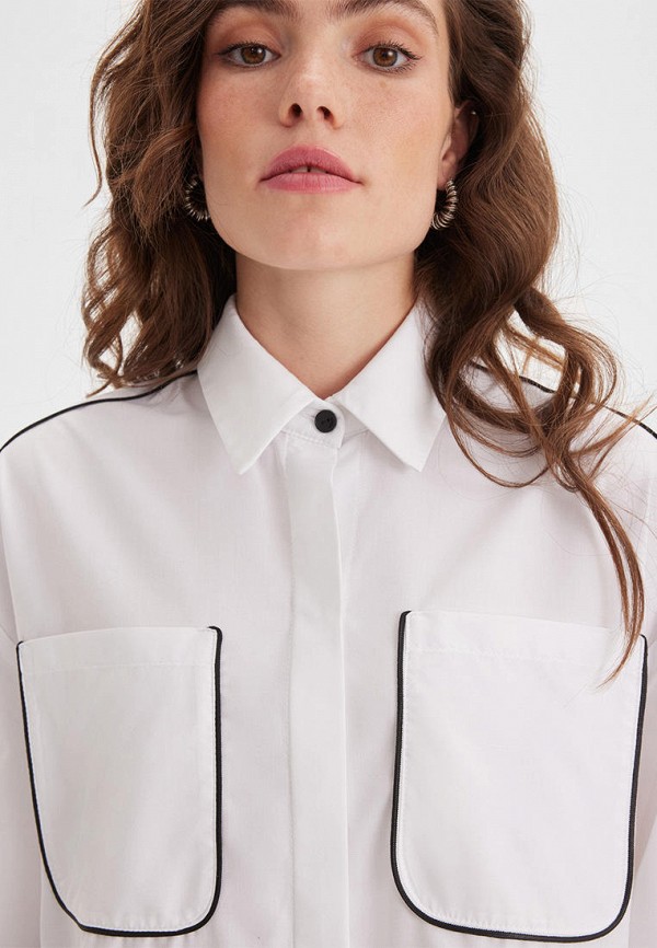BRMSK Рубашка - Lamoda Online Exclusive - фото 4