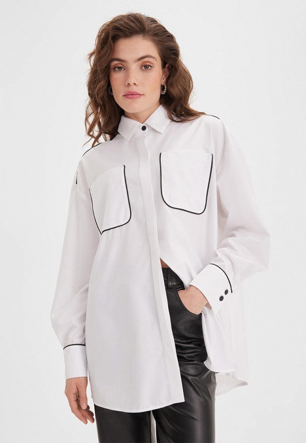 BRMSK Рубашка - Lamoda Online Exclusive - фото 6