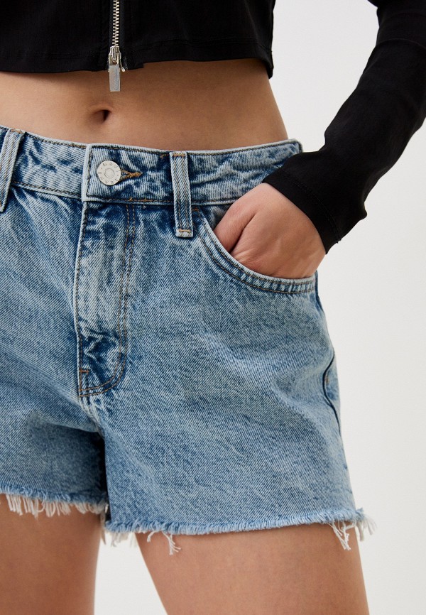 Mavi Шорты джинсовые - ROSIE - фото 4